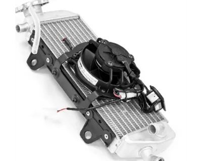 Sistemul de racire KTM