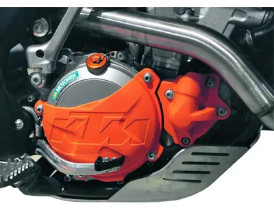 Protectii motor KTM
