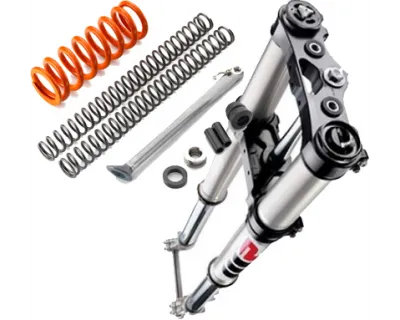 Suspensii / Suspensions