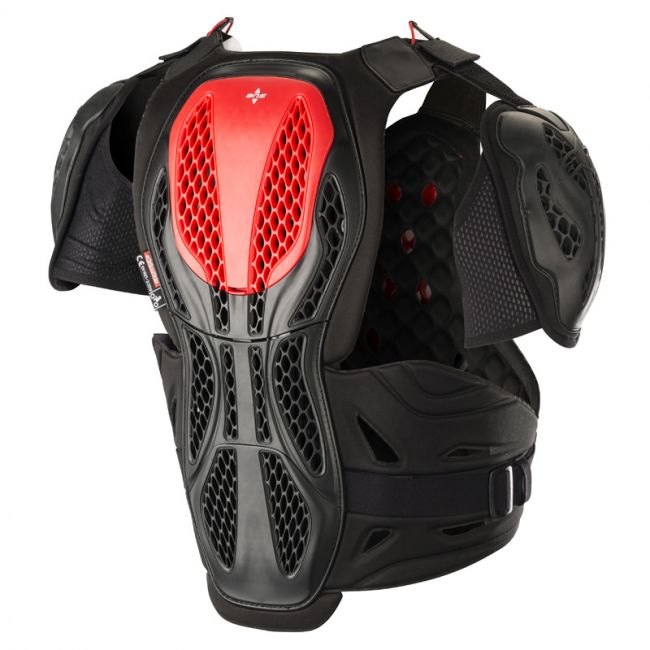 Armura Alpinestars Bionic Full Black/Red