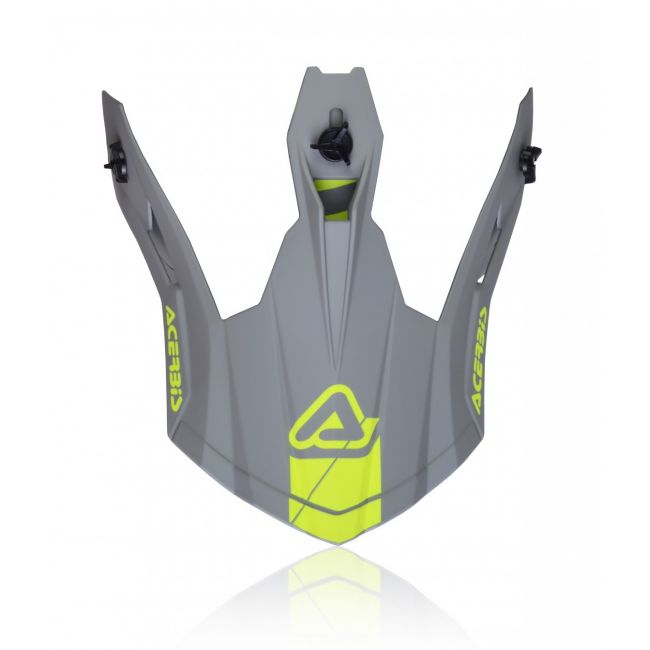 Cozoroc casca Acerbis Steel Carbon/X-PRO VTR