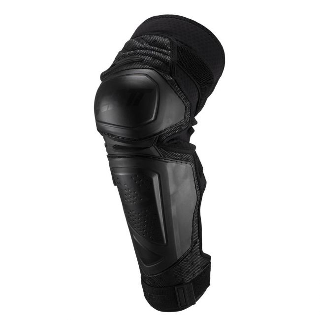 Genunchiere Leatt 3DF EXT Black