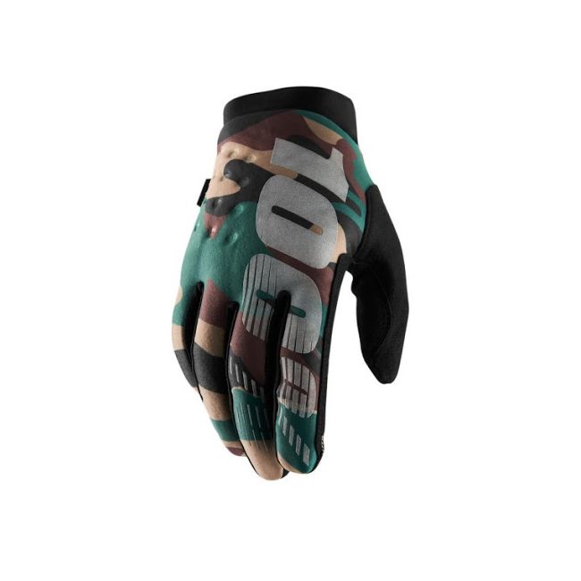 Manusi neopren 100% Brisker Camo