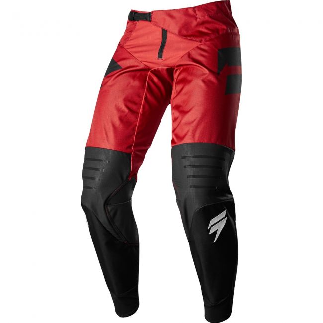 Pantaloni Shift 3Lack Strike Dark Red