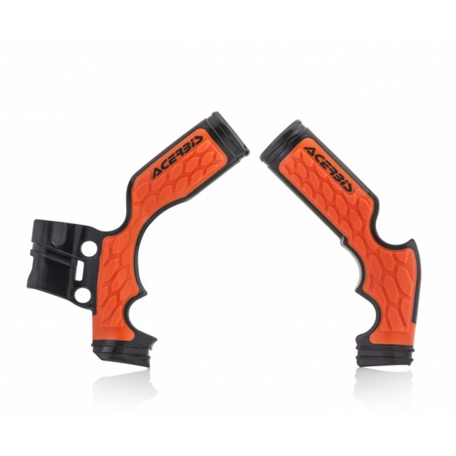 Protectii cadru KTM 65 SX 14-23 Acerbis X-Grip