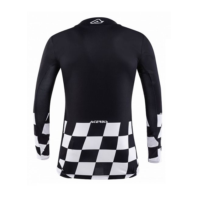 Tricou Acerbis Start Finish Orange
