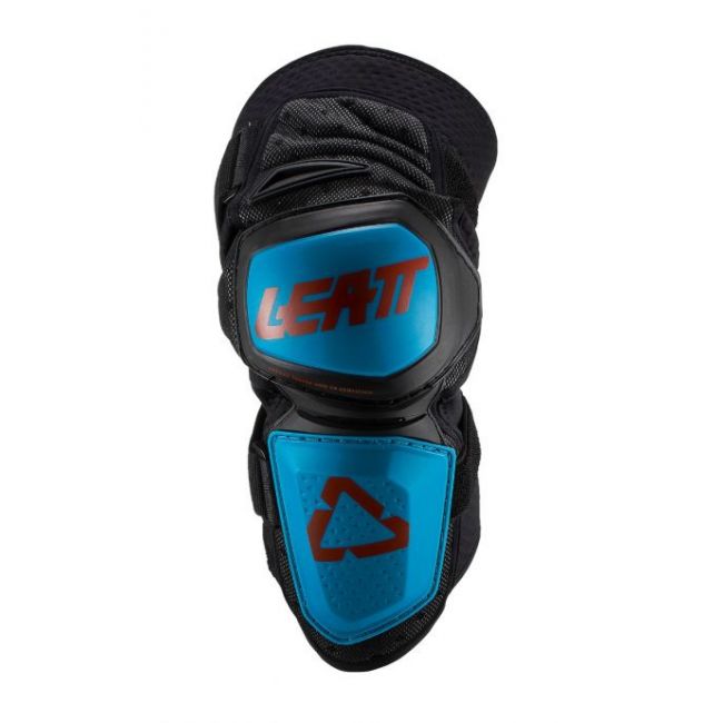 Genunchiere Leatt Enduro Fuel/Black