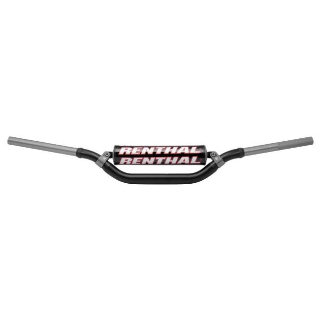 Ghidon RENTHAL TWINWALL 28,6 mm Black