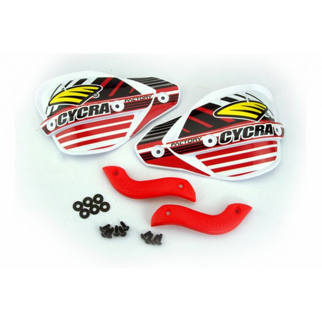 Plastice schimb handguard Cycra Probend Factory