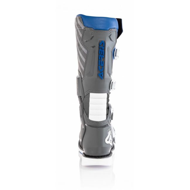 Cizme Acerbis X-Race Blue Grey