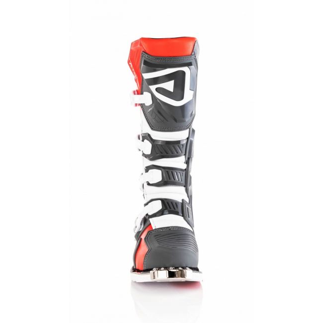 Cizme Acerbis X-Race Red Grey