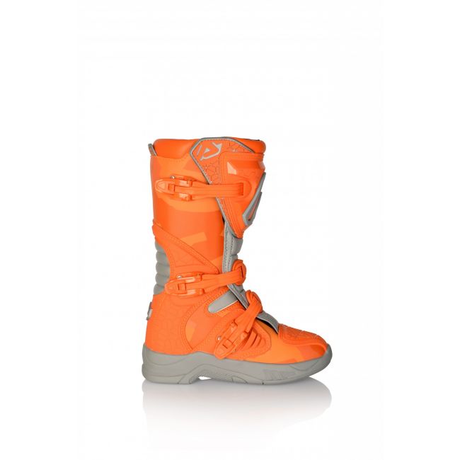 Cizme Copii Acerbis X-Team Orange