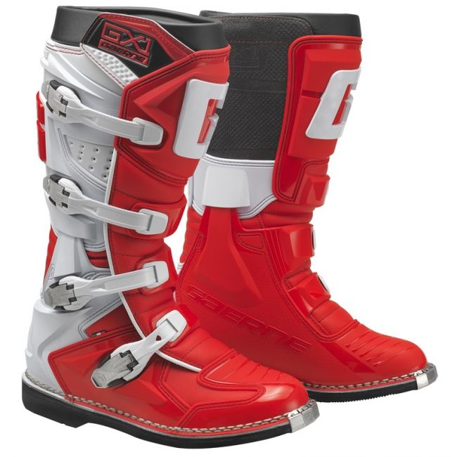 Cizme Gaerne GX1 Red White