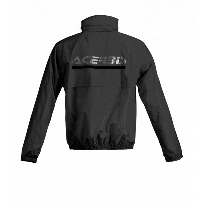Combinezon ploaie Acerbis Logo Black