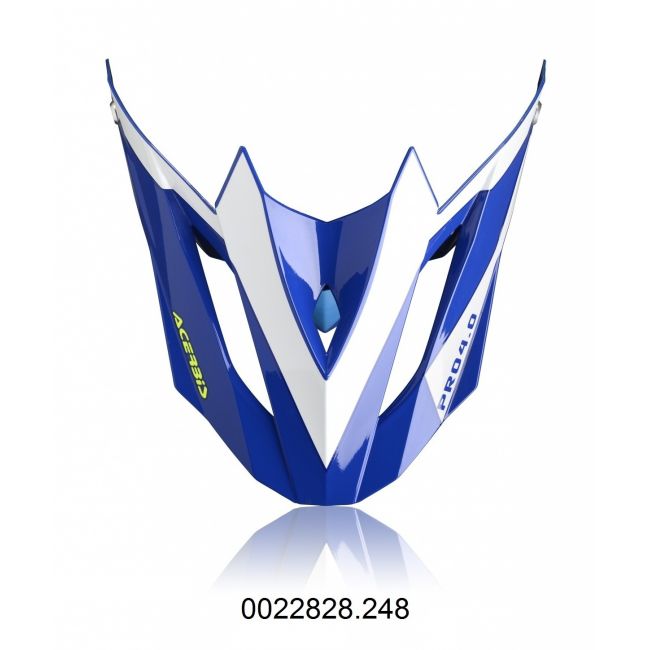 Cozoroc casca Acerbis Profile 4