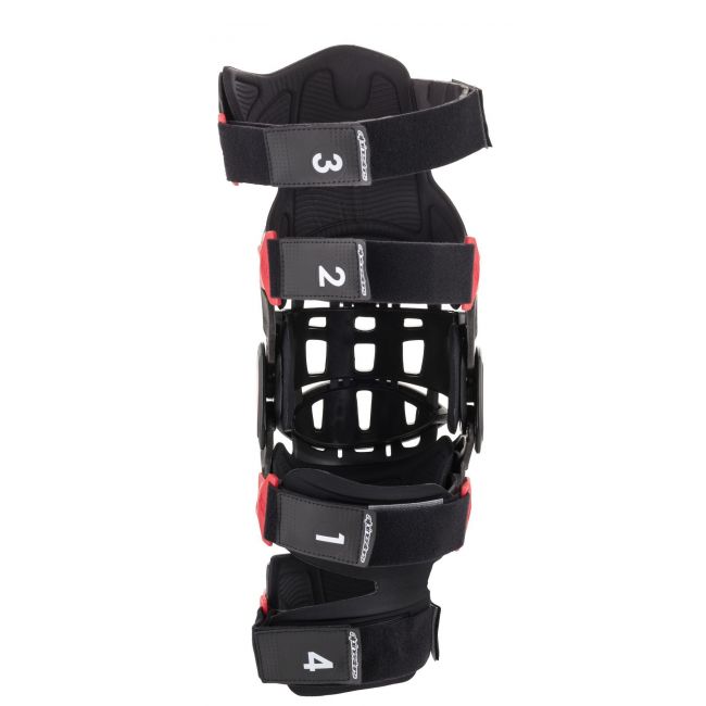 Orteza dreapta Alpinestars Bionic-10 Carbon