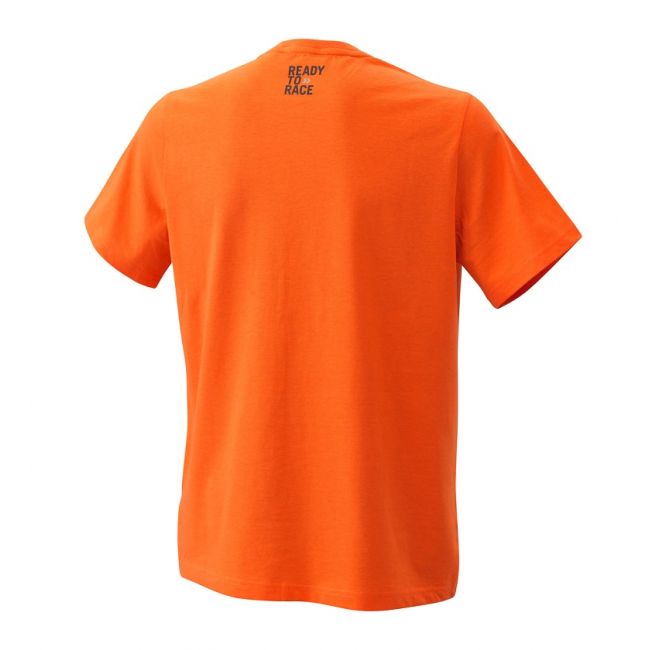 Tricou KTM Pure Racing Orange 21