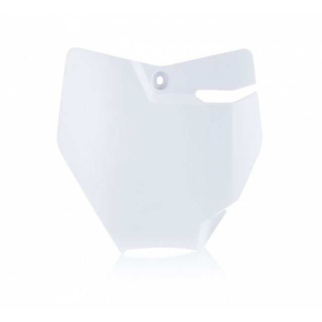 Number plate KTM SX 65 16-20 Acerbis