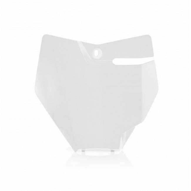 Number plate KTM SX 85 18-22 Acerbis
