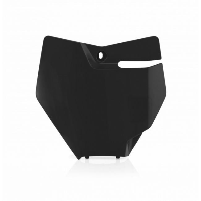 Number plate KTM SX 85 18-22 Acerbis