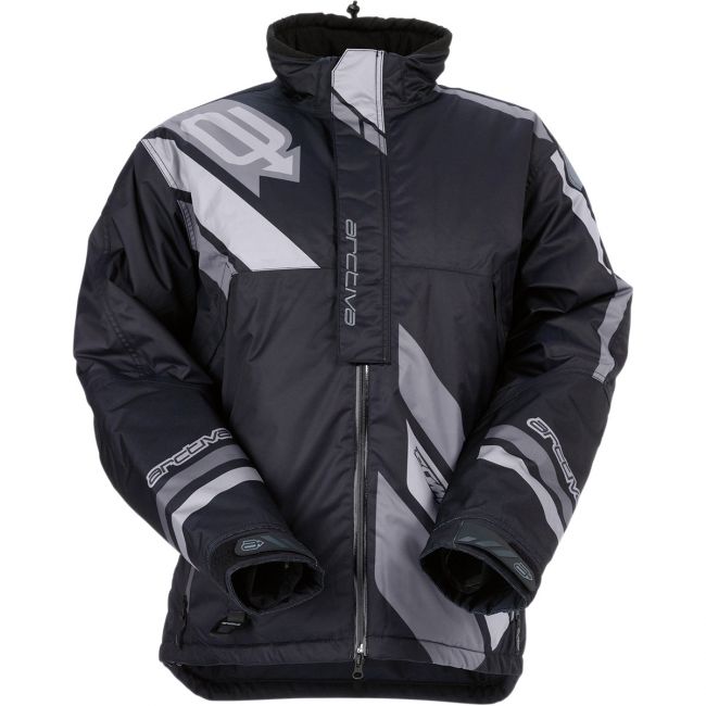 Geaca snow Arctiva Comp S7 Black