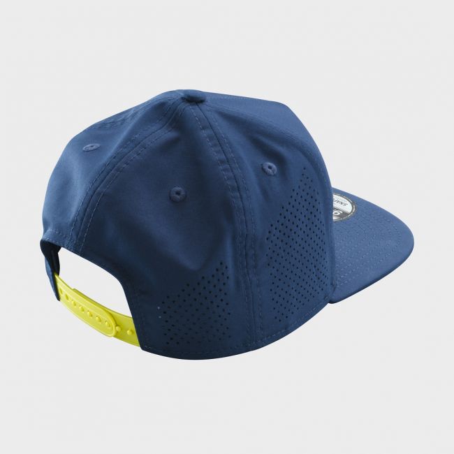 Sapca Logo Husqvarna Blue