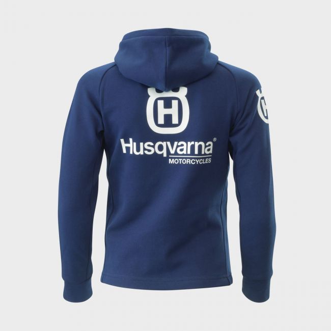 Hanorac copii Husqvarna Replica Team