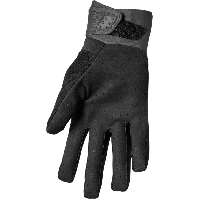 Manusi Thor Spectrum Cold Wheather Black Charcoal