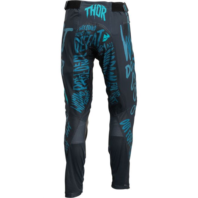Pantaloni dama Thor Pulse Counting Sheep Midnight Aqua