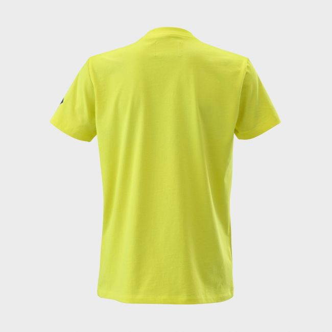 Tricou Husqvarna Replay Yellow