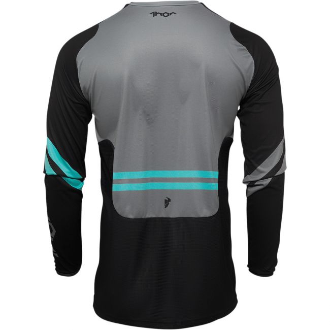 Tricou copii Thor Pulse Cube Black Mint