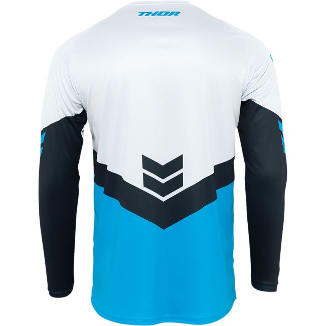 Tricou copii Thor Sector Chev Blue Midnight