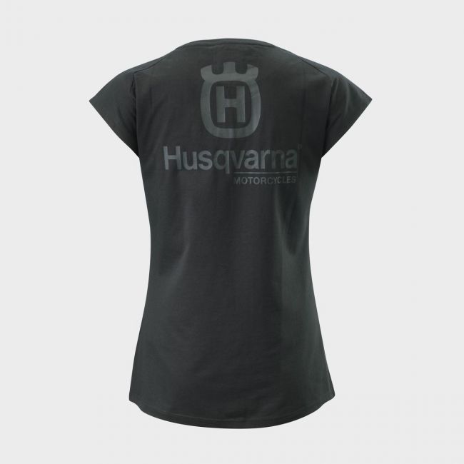 Tricou dama Husqvarna Rockstar