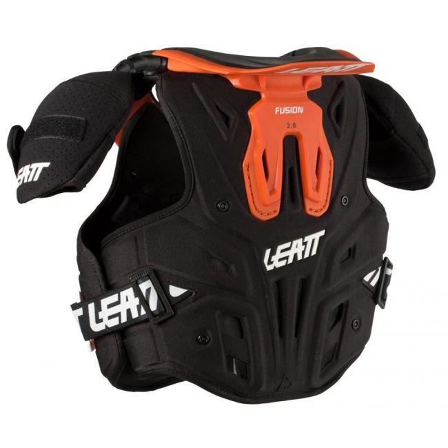 Armura copii Leatt Fusion Vest 2.0 Orange