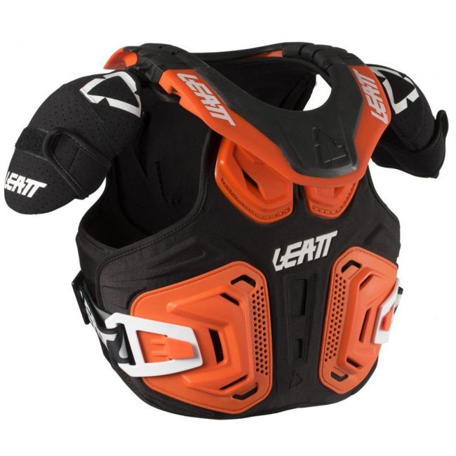 Armura copii Leatt Fusion Vest 2.0 Orange