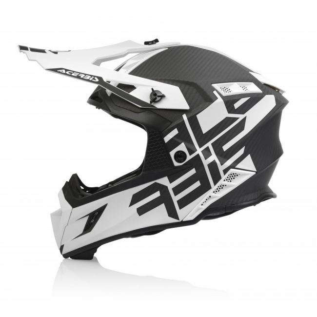 Casca  Steel Carbon White Black 20