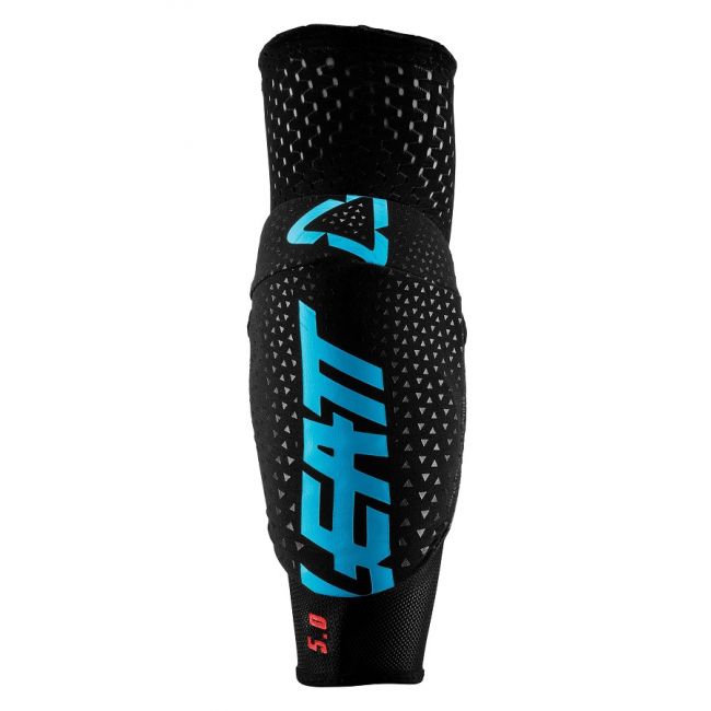 Cotiere Leatt 3DF 5.0 Fuel Black
