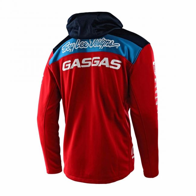 Geaca GasGas Troy Lee Designs Team Pit