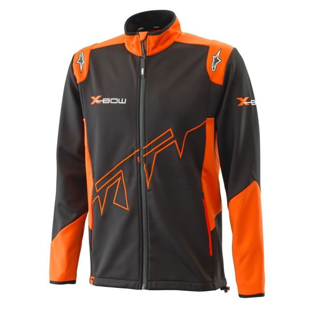 Geaca KTM X-Bow Replica Team Softshell