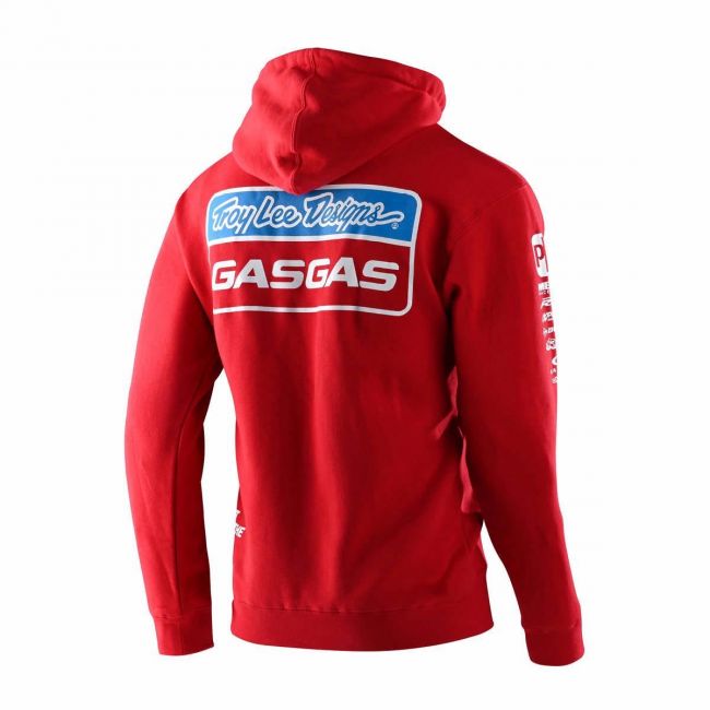 Hanorac GasGas Troy Lee Designs Team