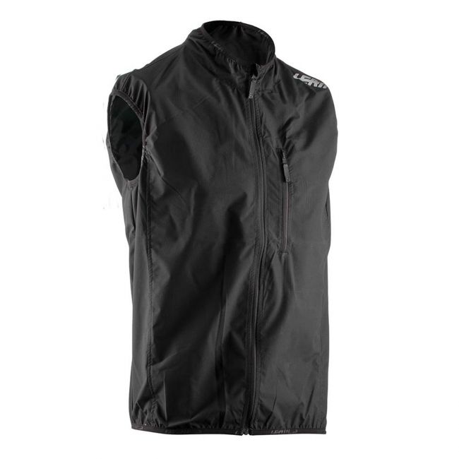 Vesta Leatt Racevest Black