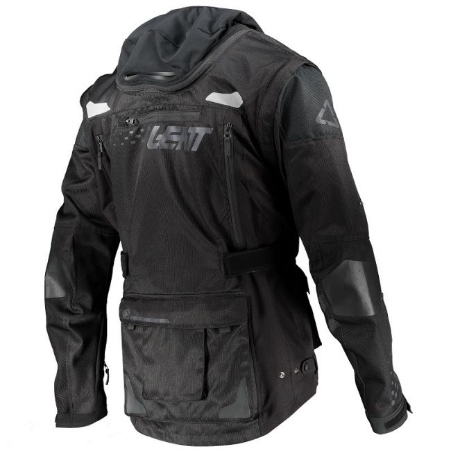 Geaca Leatt 5.5 Enduro Black