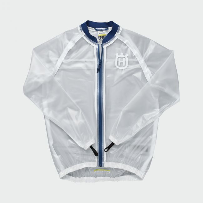 Geaca ploaie Husqvarna