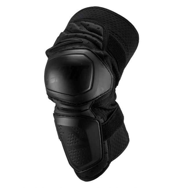 Genunchiere Leatt Enduro Black