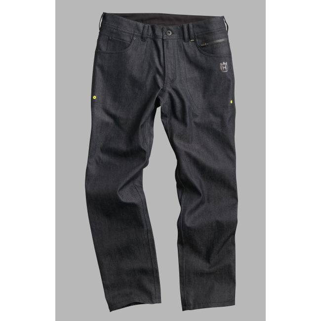 Jeansi cu protectii Husqvarna Progress Long