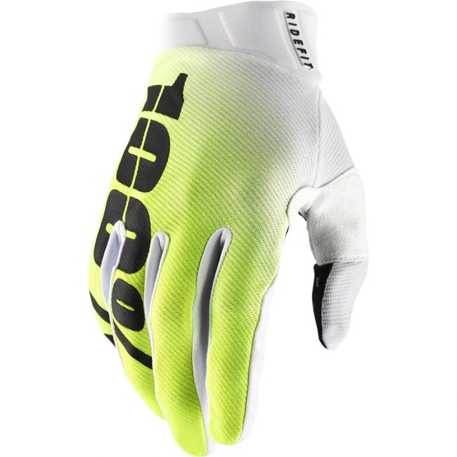 Manusi 100% Ridefit Korp-Yellow