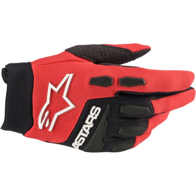 Manusi Alpinestars Bore Red Black