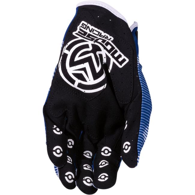 Manusi Moose Racing MX1 Blue