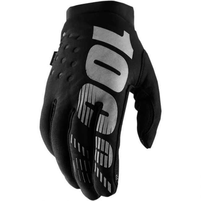 Manusi dama 100% Brisker Black