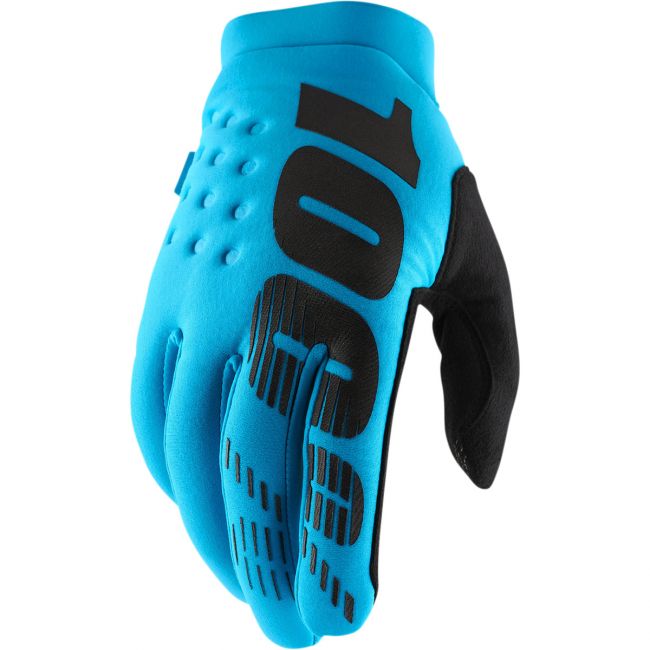 Manusi neopren 100% Brisker Turquoise